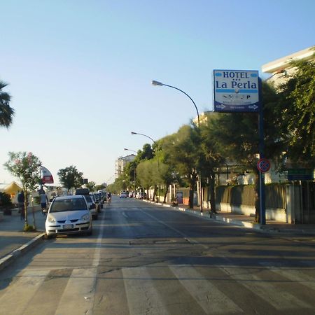 La Perla B&B Hotel Roseto Degli Abruzzi Εξωτερικό φωτογραφία