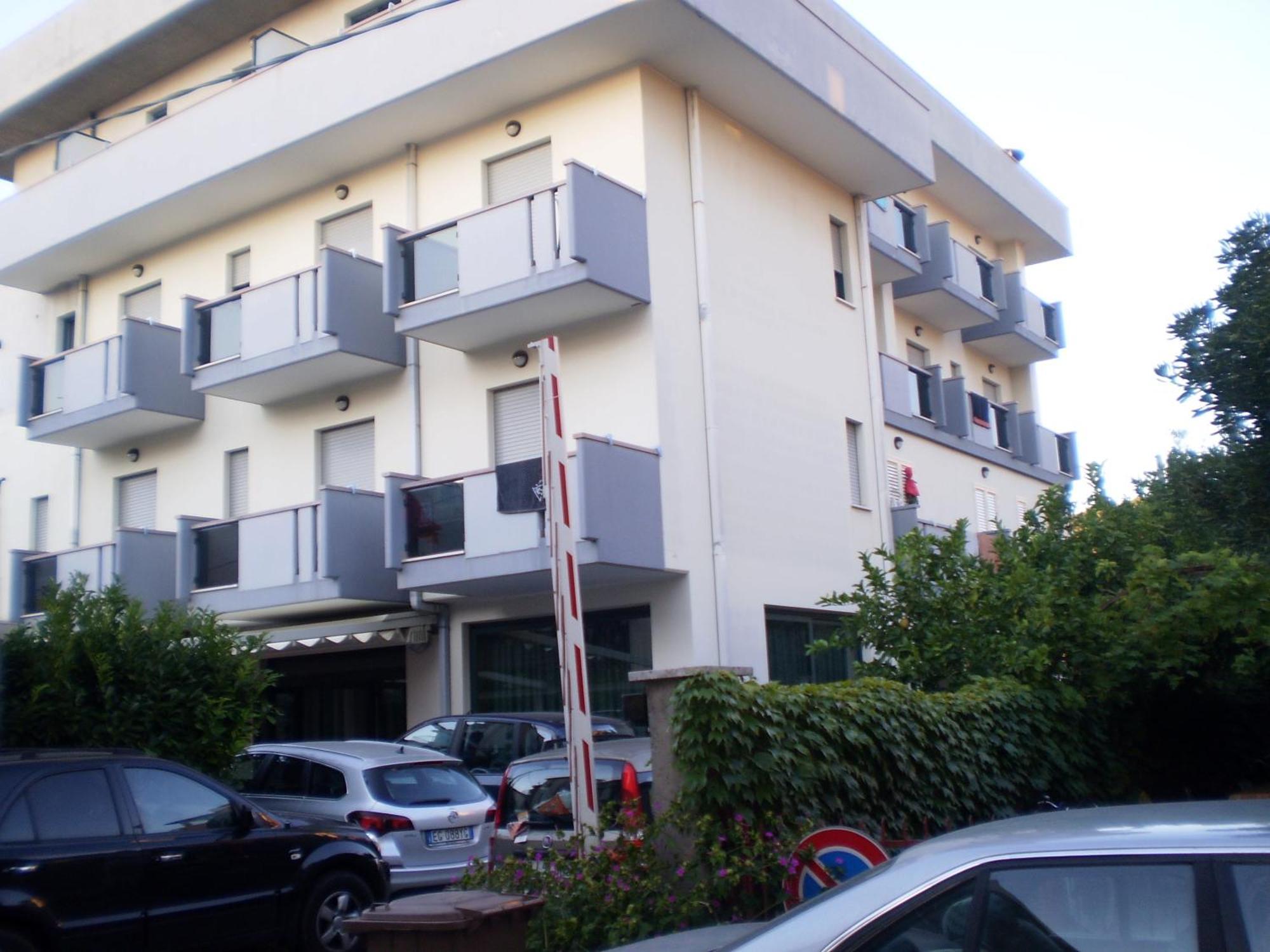 La Perla B&B Hotel Roseto Degli Abruzzi Εξωτερικό φωτογραφία