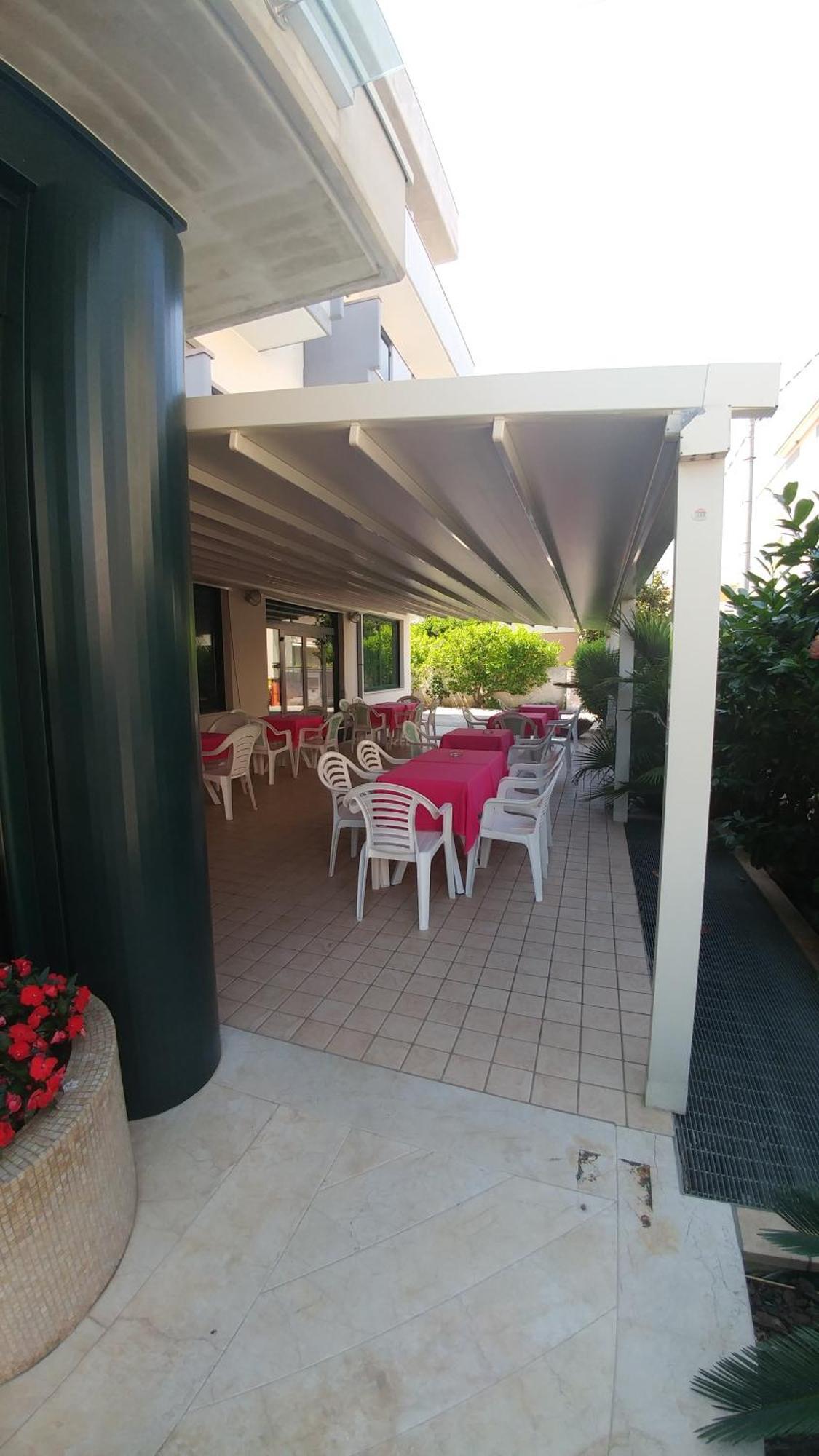 La Perla B&B Hotel Roseto Degli Abruzzi Εξωτερικό φωτογραφία