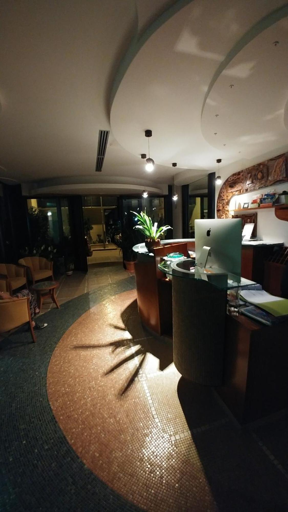La Perla B&B Hotel Roseto Degli Abruzzi Εξωτερικό φωτογραφία