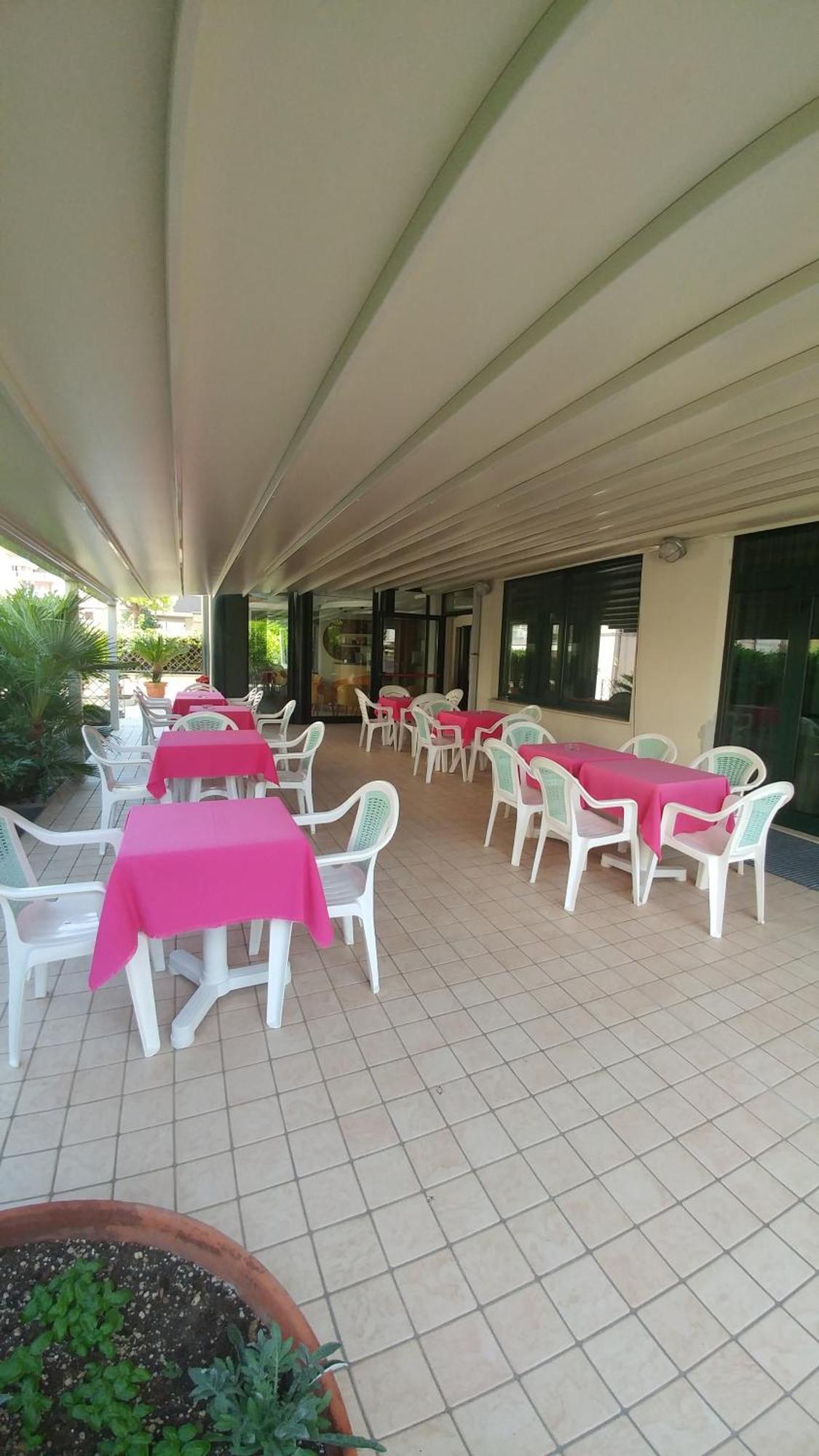 La Perla B&B Hotel Roseto Degli Abruzzi Εξωτερικό φωτογραφία