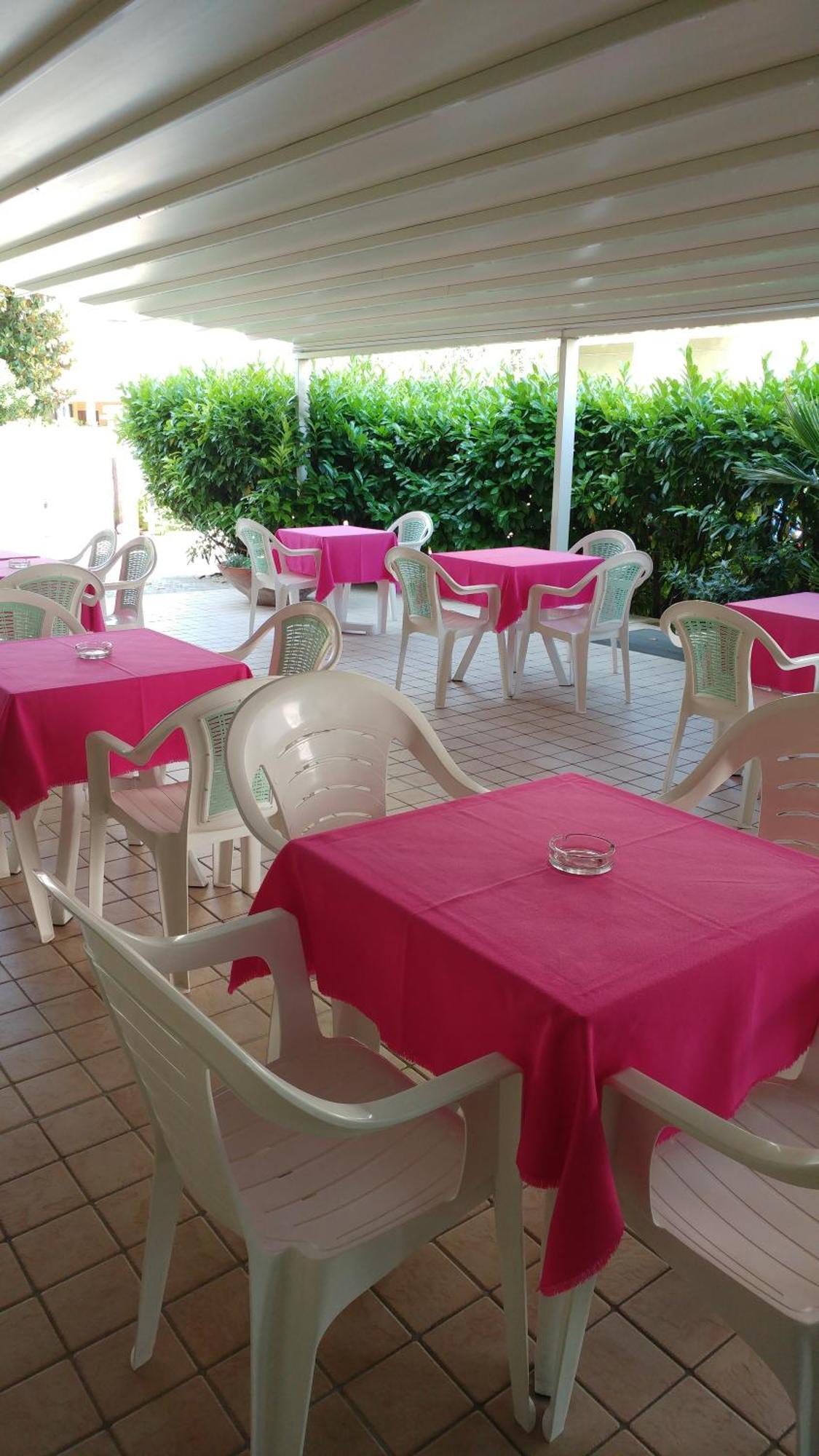 La Perla B&B Hotel Roseto Degli Abruzzi Εξωτερικό φωτογραφία