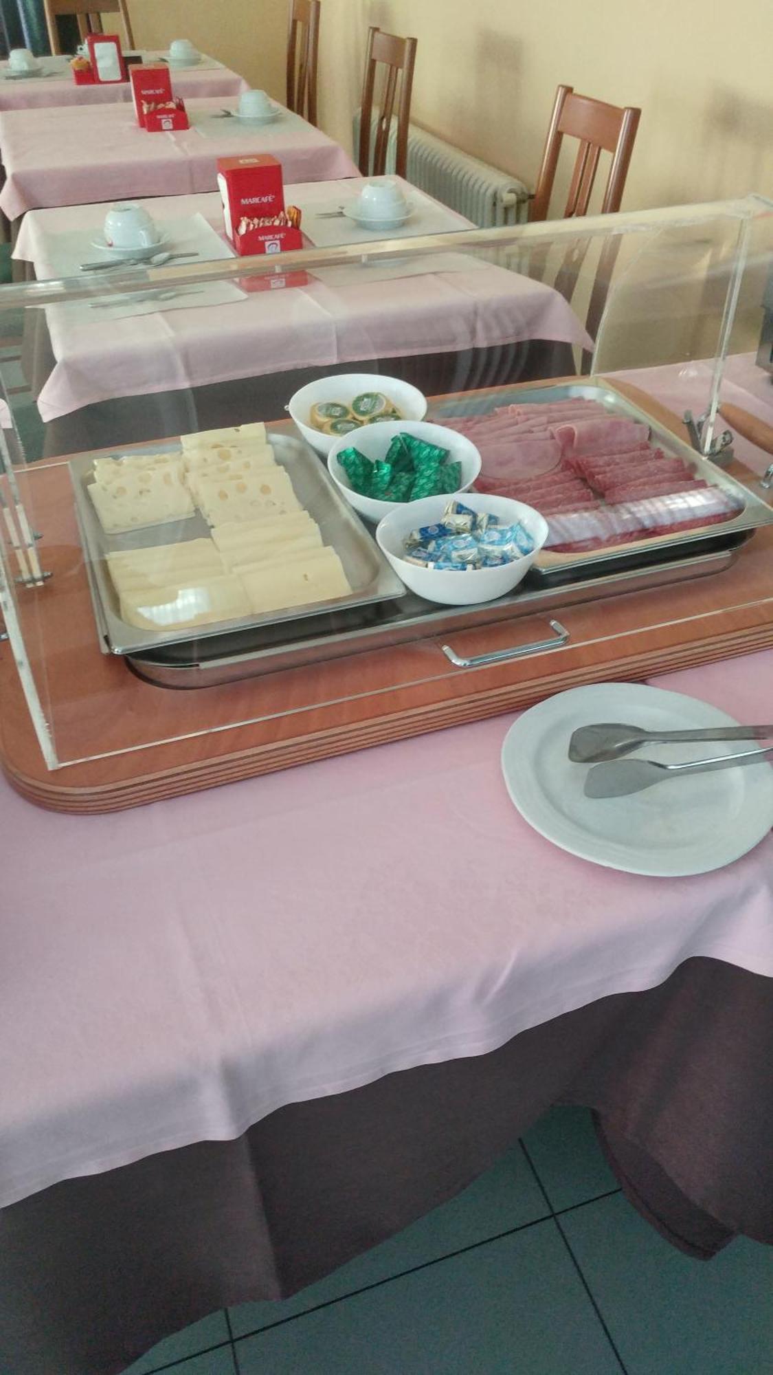 La Perla B&B Hotel Roseto Degli Abruzzi Εξωτερικό φωτογραφία