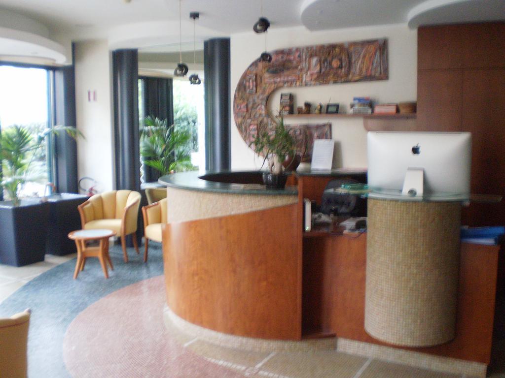 La Perla B&B Hotel Roseto Degli Abruzzi Εξωτερικό φωτογραφία