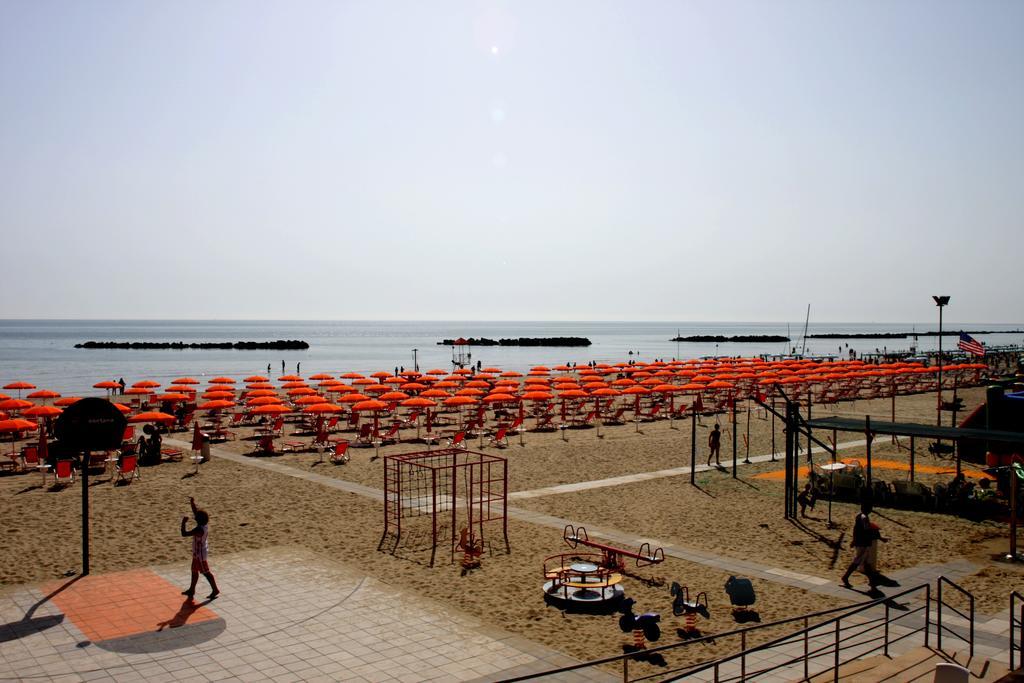 La Perla B&B Hotel Roseto Degli Abruzzi Εξωτερικό φωτογραφία
