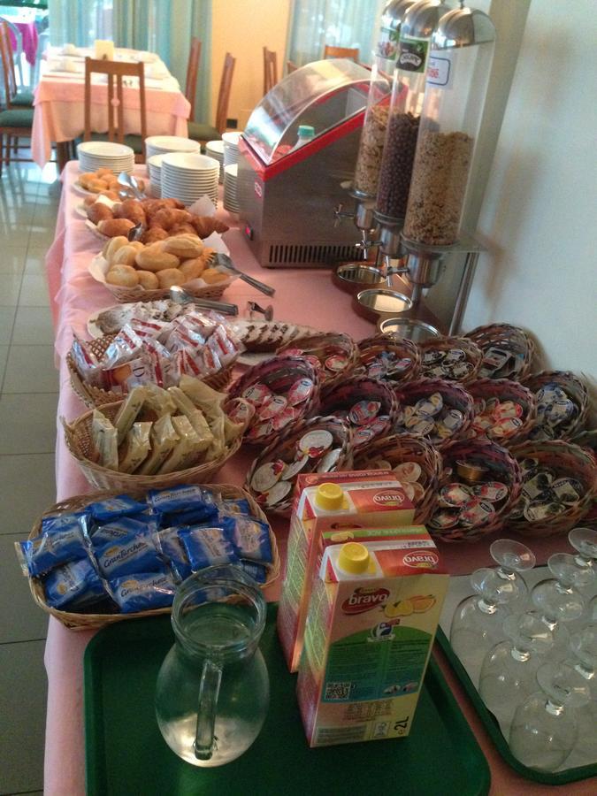 La Perla B&B Hotel Roseto Degli Abruzzi Εξωτερικό φωτογραφία